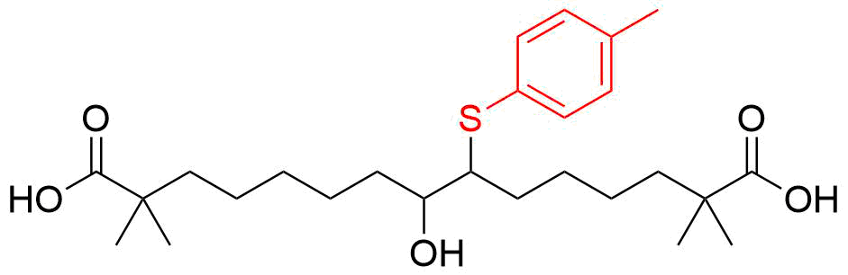 Bempedoic Acid Impurity 66
